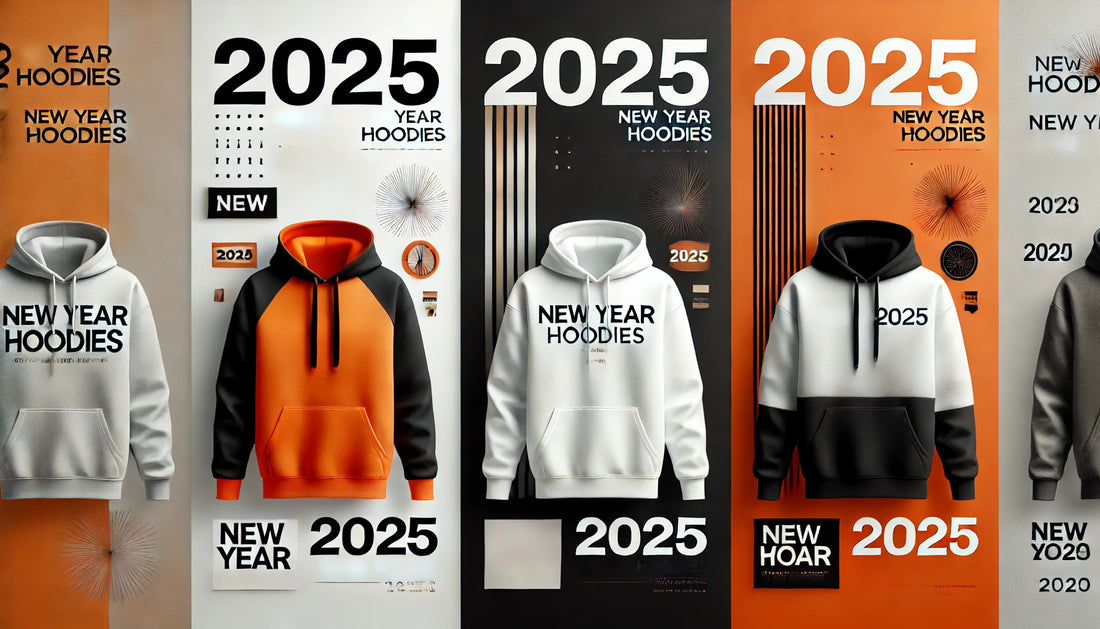 Top Stylish New Year Hoodies 2025 for Everyone
